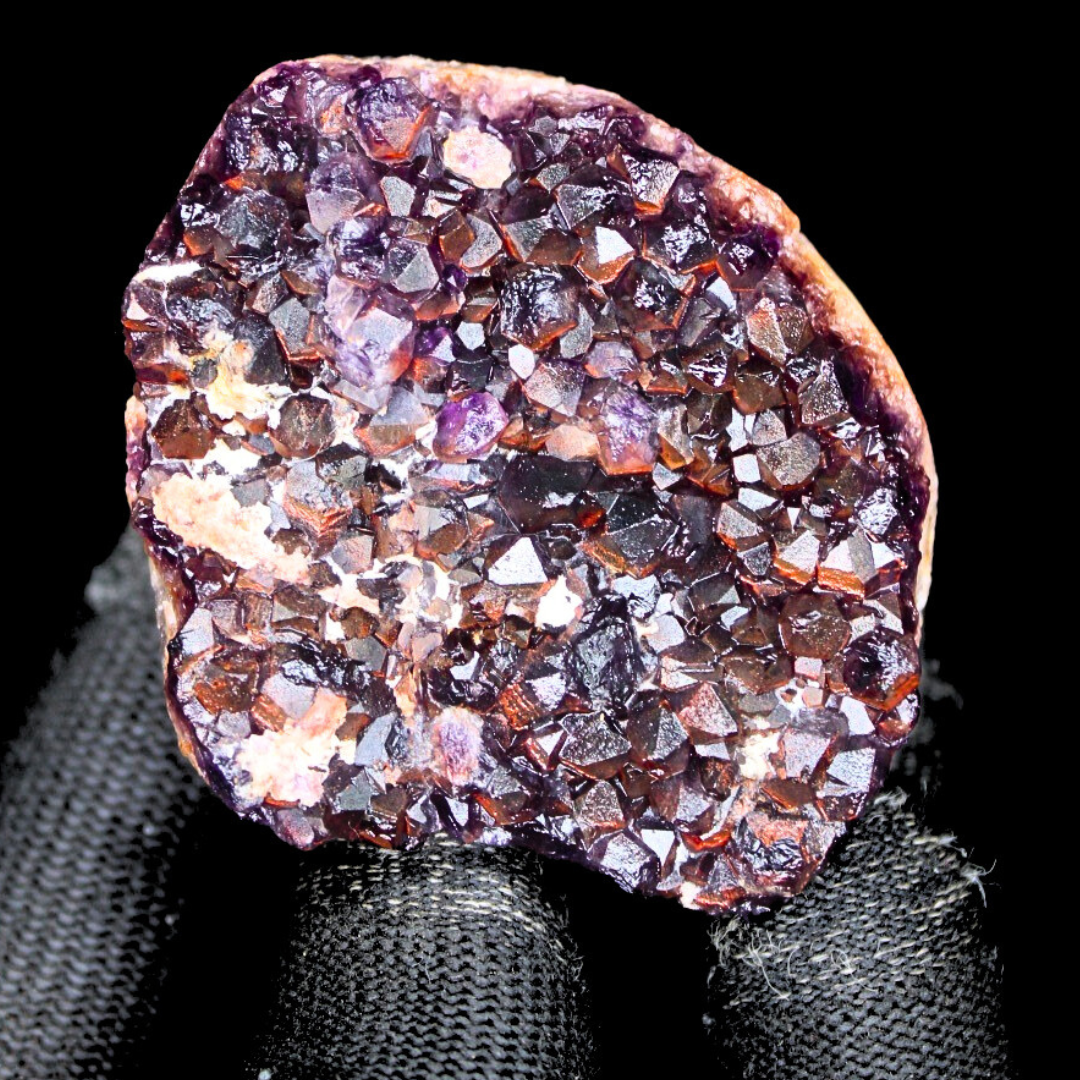 Alien Amethyst Cluster Amethyst Geode Red Amethyst, Amethyst Druze, Pick a Piece