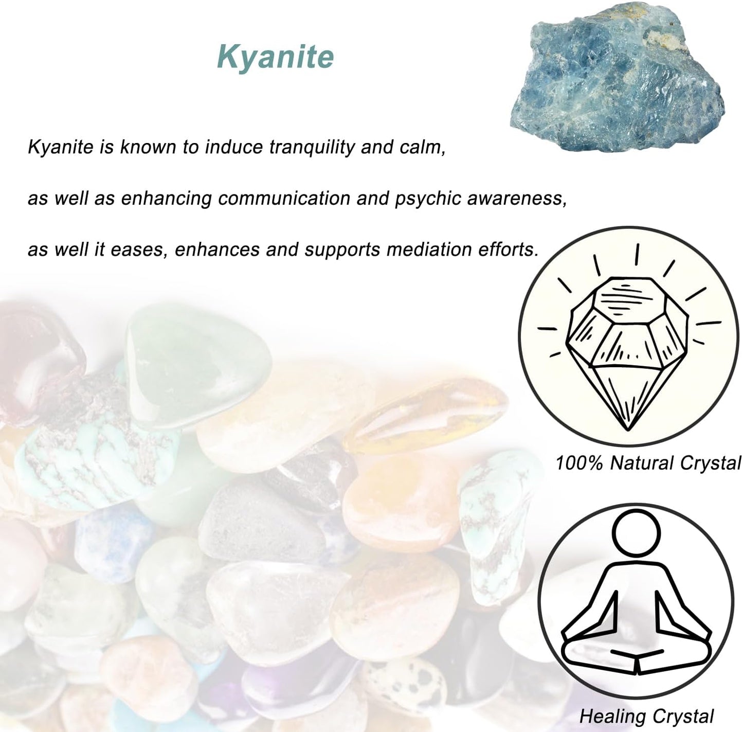 Deep Amethyst Raw Crystals, Large 1.25-2.0" Healing Crystals Natural Rough Stones Crystal for Tumbling, Cabbing, Fountain Rocks, Decoration, Polishing, Wire Wrapping, Wicca & Reiki