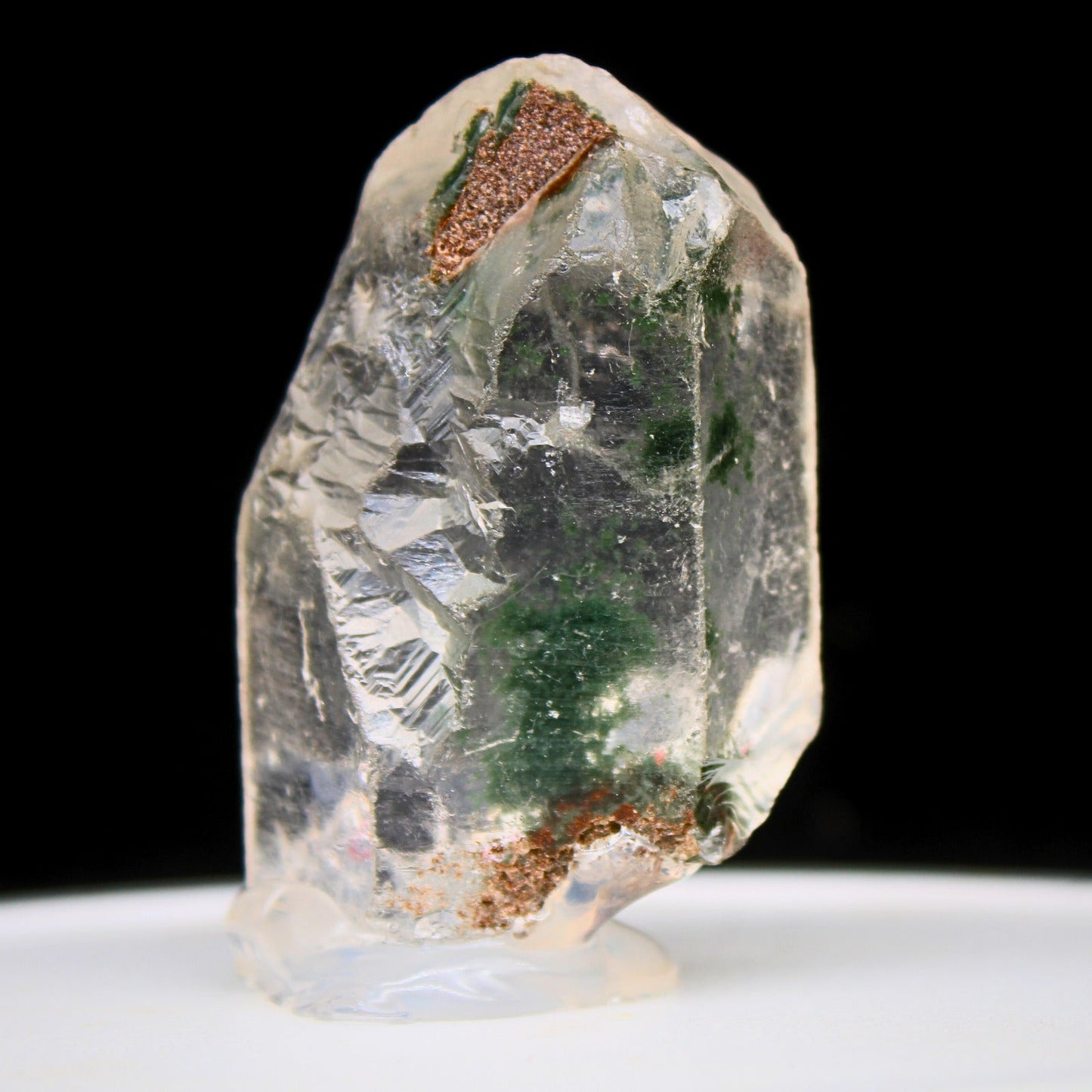 Himalayan Clear Quartz Point Wand Ethically Sourced Healing Crystal from India