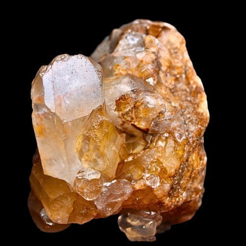 Phantom Quartz Healing Crystal 285g for Meditation, Energy Work & Reiki