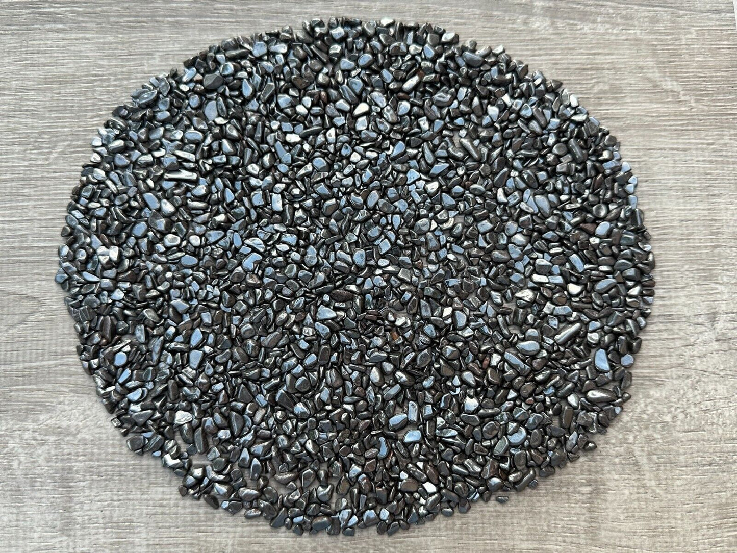 Grade A++ Semi Tumbled Gemstone Mini Chips 3 - 18 mm, Choose From 4 oz to 3 lbs