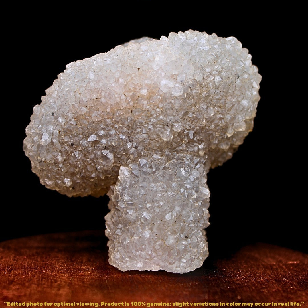 Rare Amethyst Flower Quartz Cluster 260g Natural Mineral Specimen India