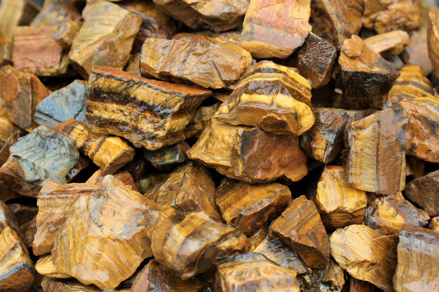 Natural Rough Stones Rocks - CARATS - Bulk Lots Huge Choice (500 1000 2000 3000)