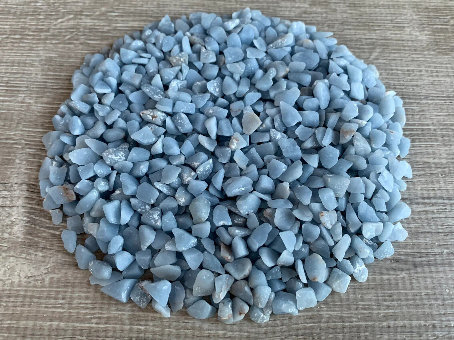 Grade A++ Semi Tumbled Gemstone Mini Chips 3 - 18 mm, Choose From 4 oz to 3 lbs