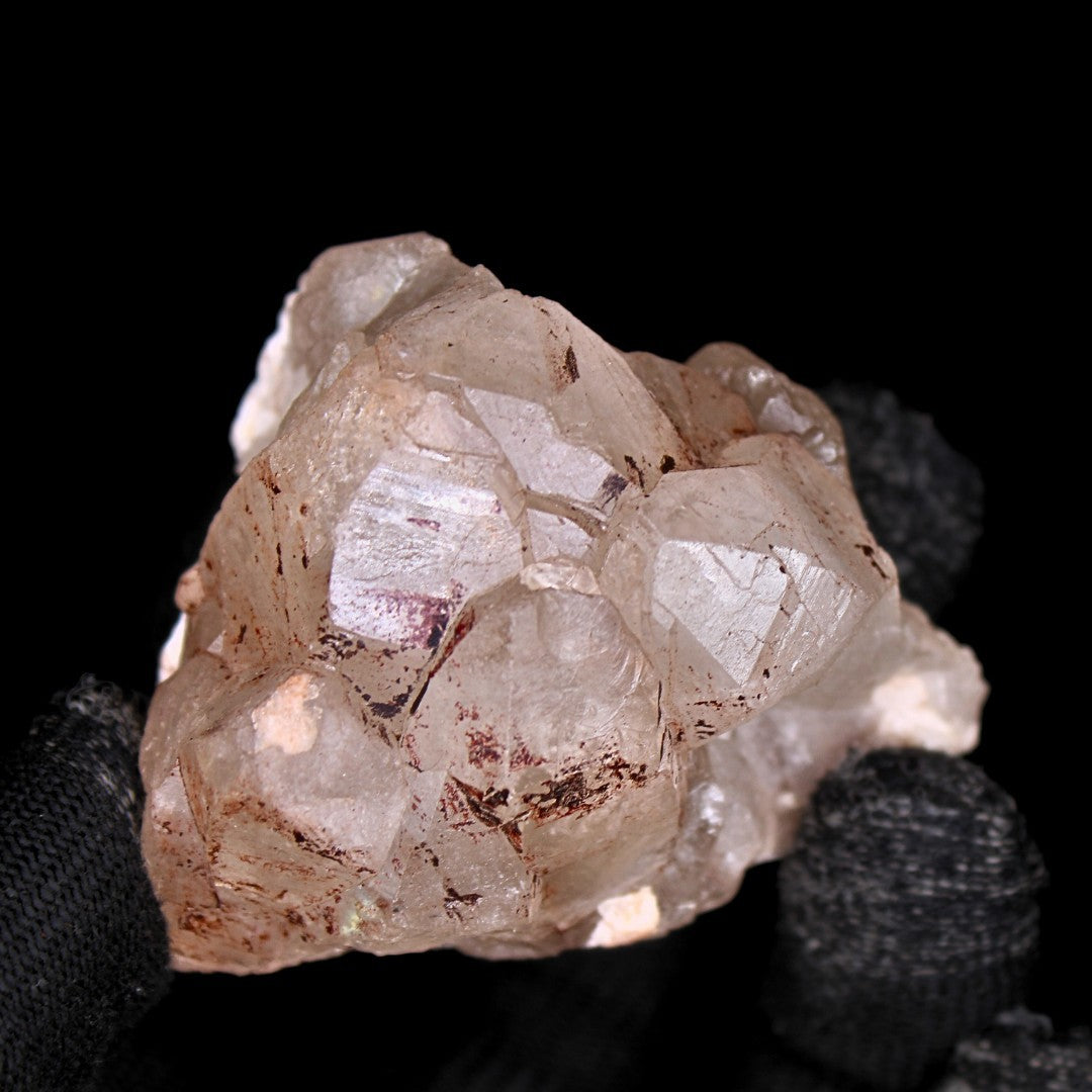 Natural Phantom Quartz Point 32g Healing Crystal Layered Inclusions