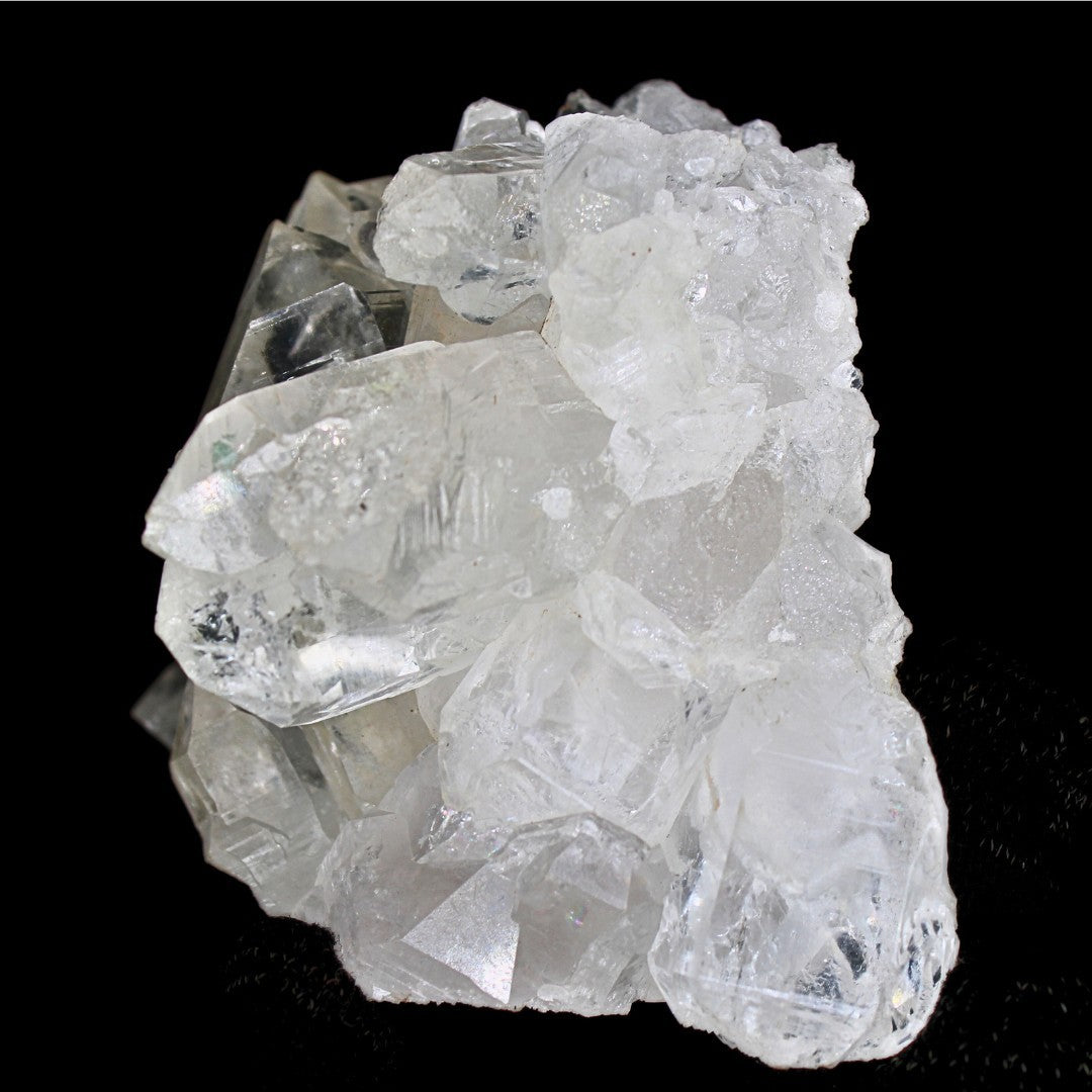Quartz Healing Cluster 250g Crystal Stone Reiki Meditation Energy Cleansing