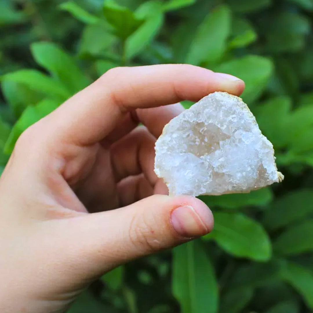 Jumbo Break Geodes Wholesale Lots Opened Indian Crystals Gift Box (5 - 8 Pcs)