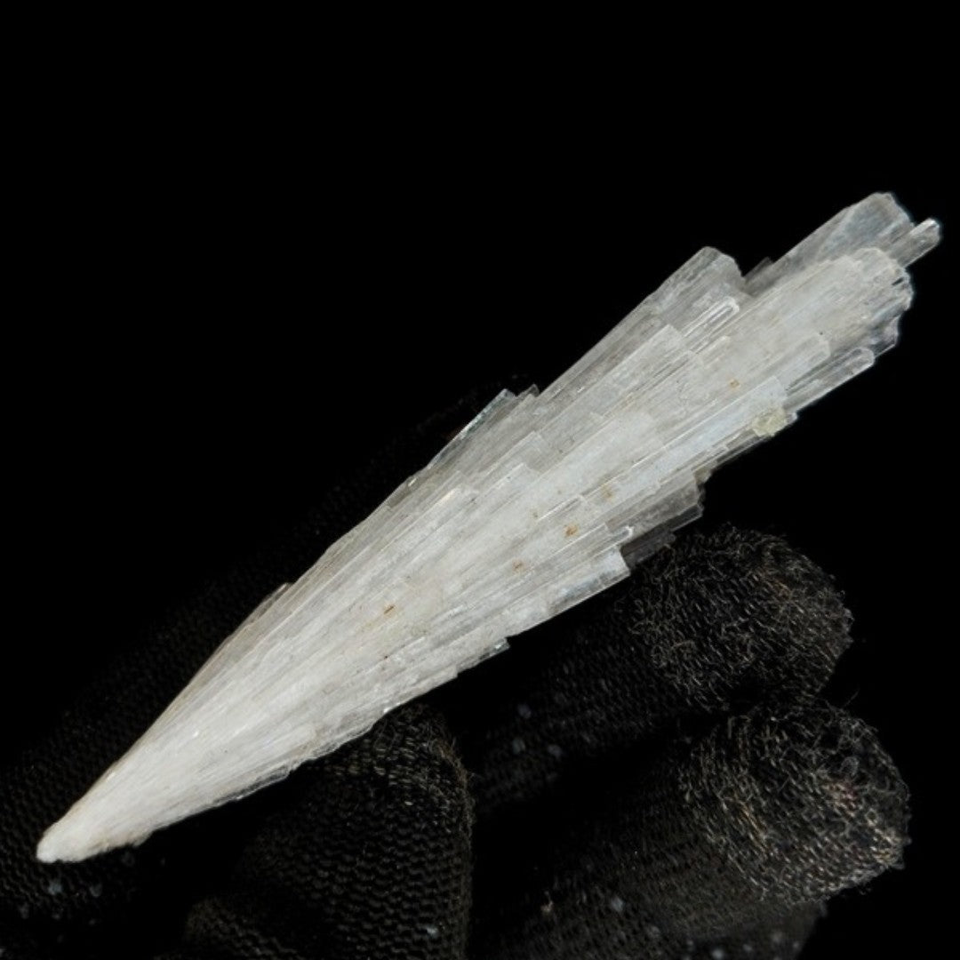 20g Scolecite Mineral Cluster Natural Healing Crystal for Peace Relaxation