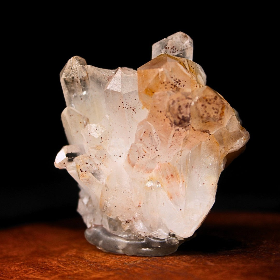 Rare Phantom Quartz Crystal Specimen 60g 5x4cm β Unique Mineral Formation