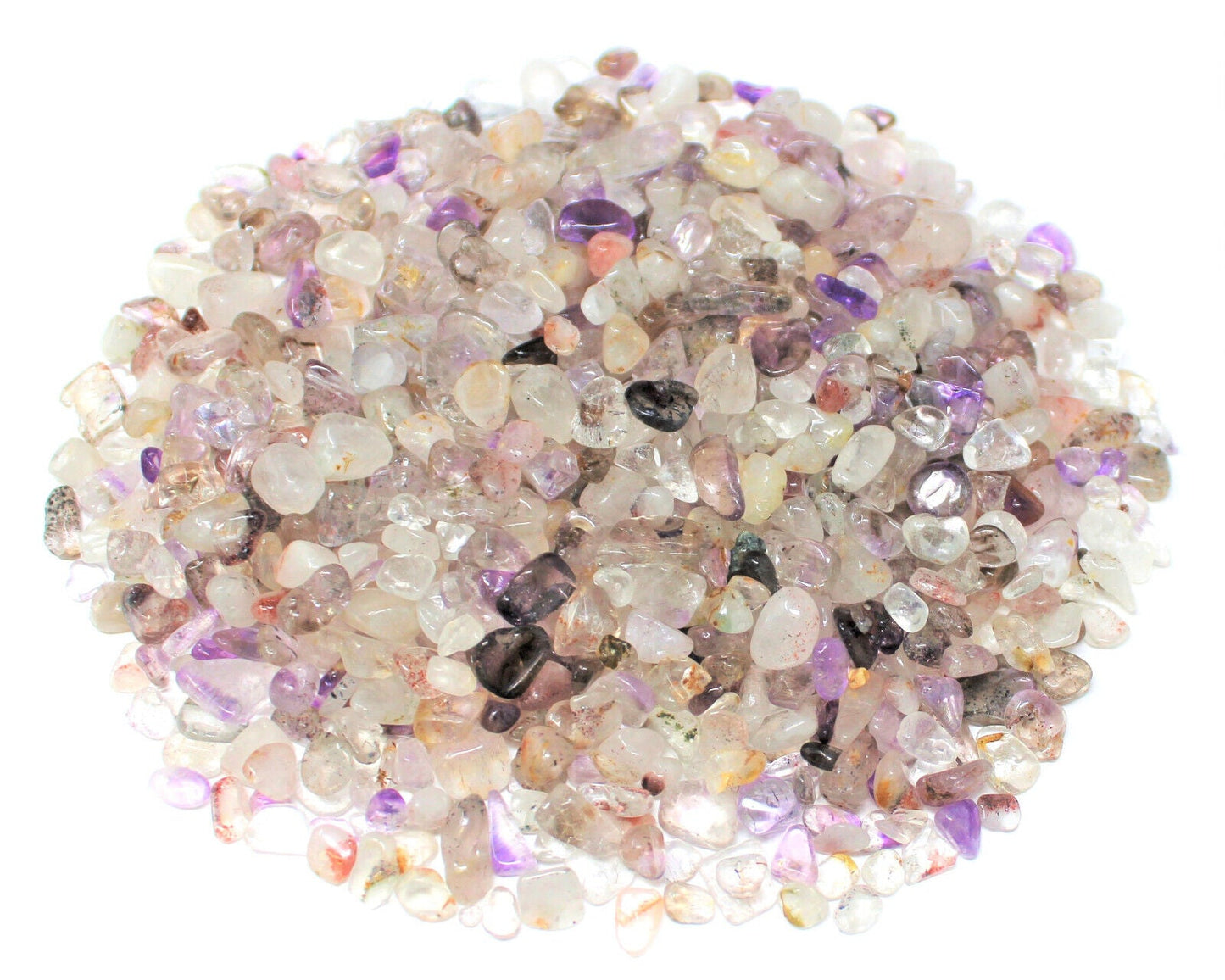 Genuine Gemstone Chips Bulk Lots - HUGE RANGE - Undrilled Semi Tumbled Stones
