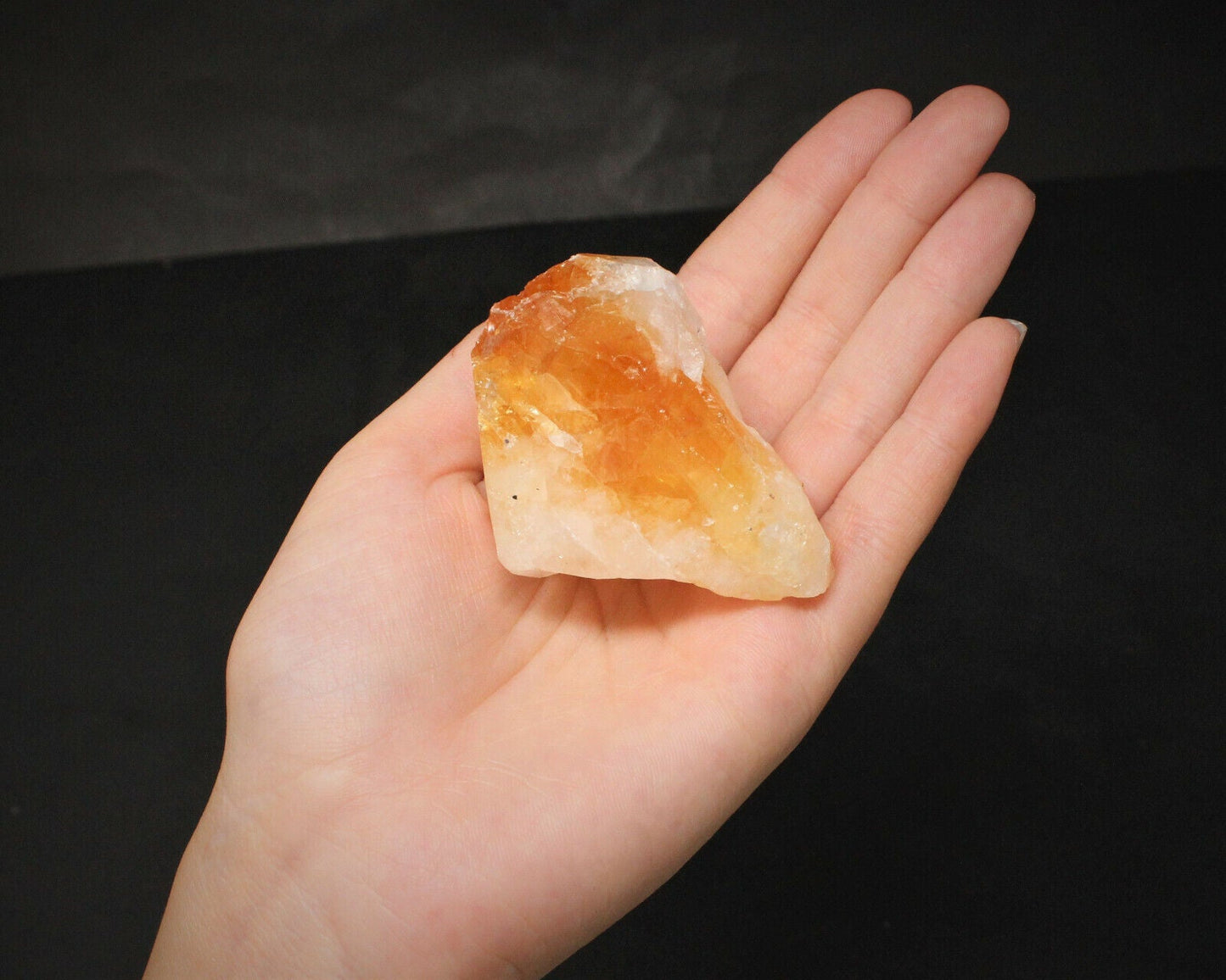 LARGE Citrine Rough Stones (2 - 3"): Raw Crystals, Wholesale Bulk Lot oz or lbs