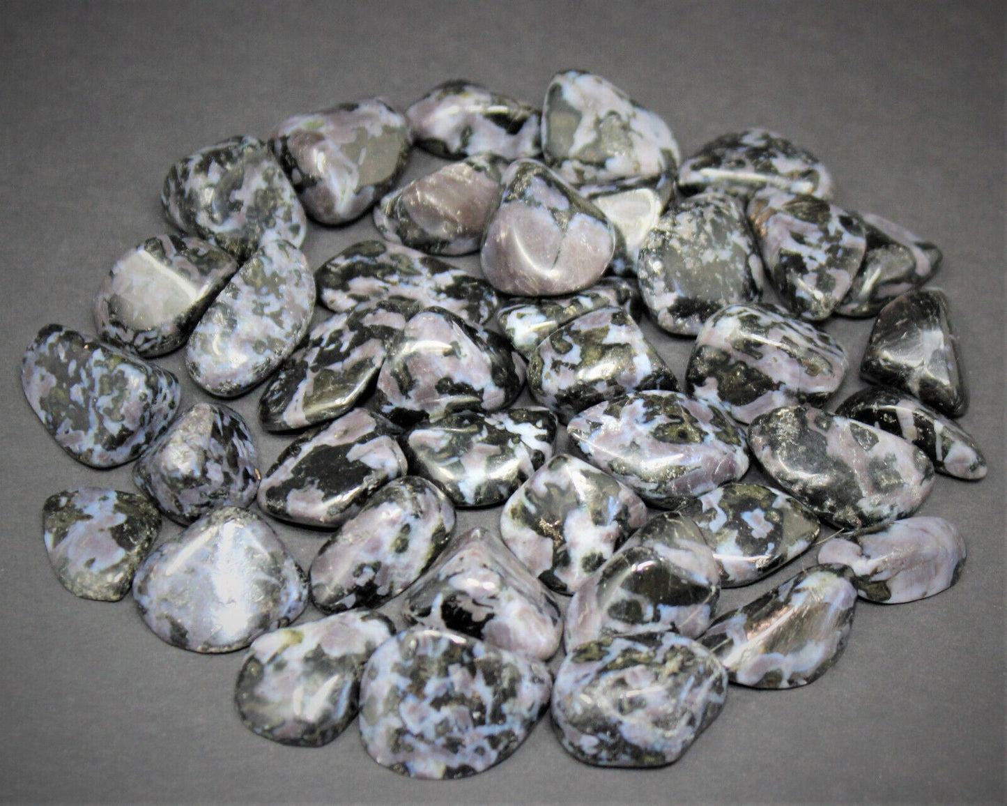 8 oz or 1 lb Tumbled Stones Bulk Lots: Huge Choice (Crystal Healing, Bulk Lots)