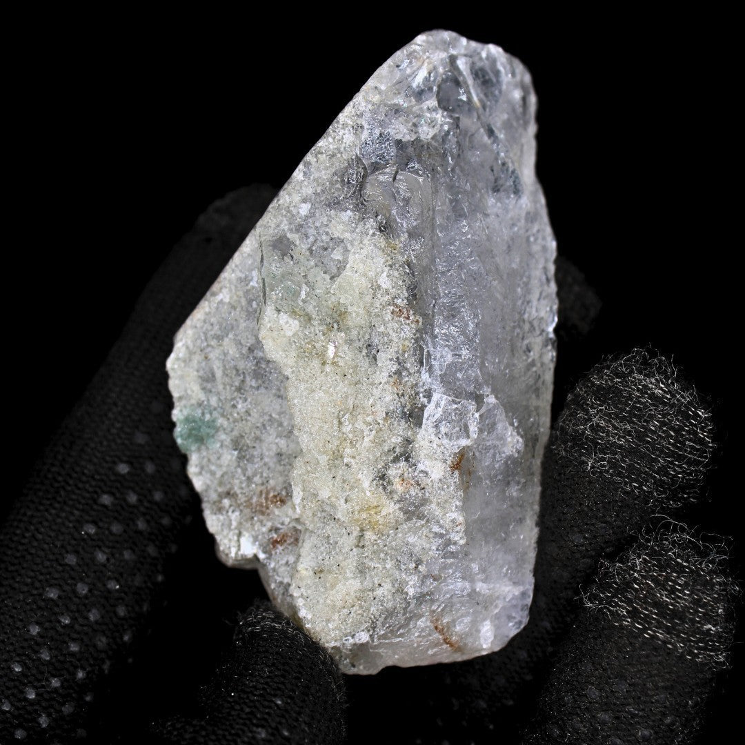 Himalayan Clear Quartz Crystal 112g 8x5 cm Natural High Vibration Healing Stone