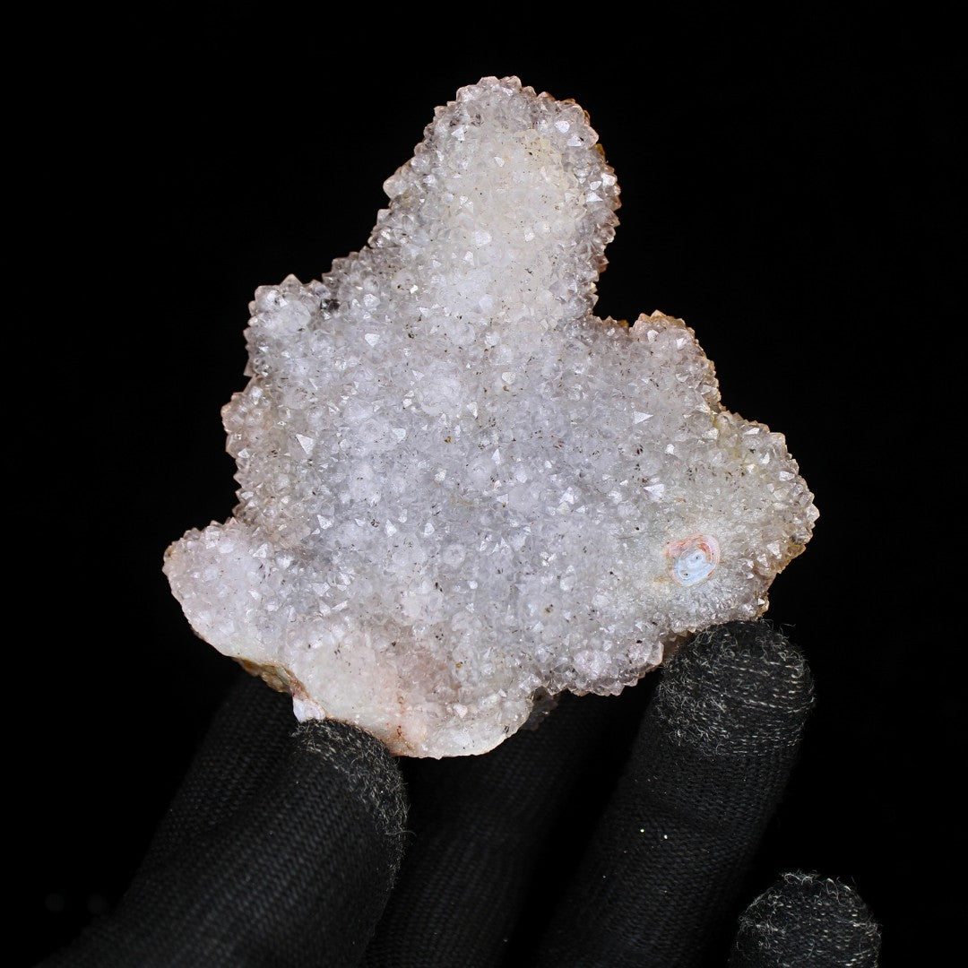 Amethyst Healing Crystal Cluster 140g Natural Purple Quartz for Energy & Calm