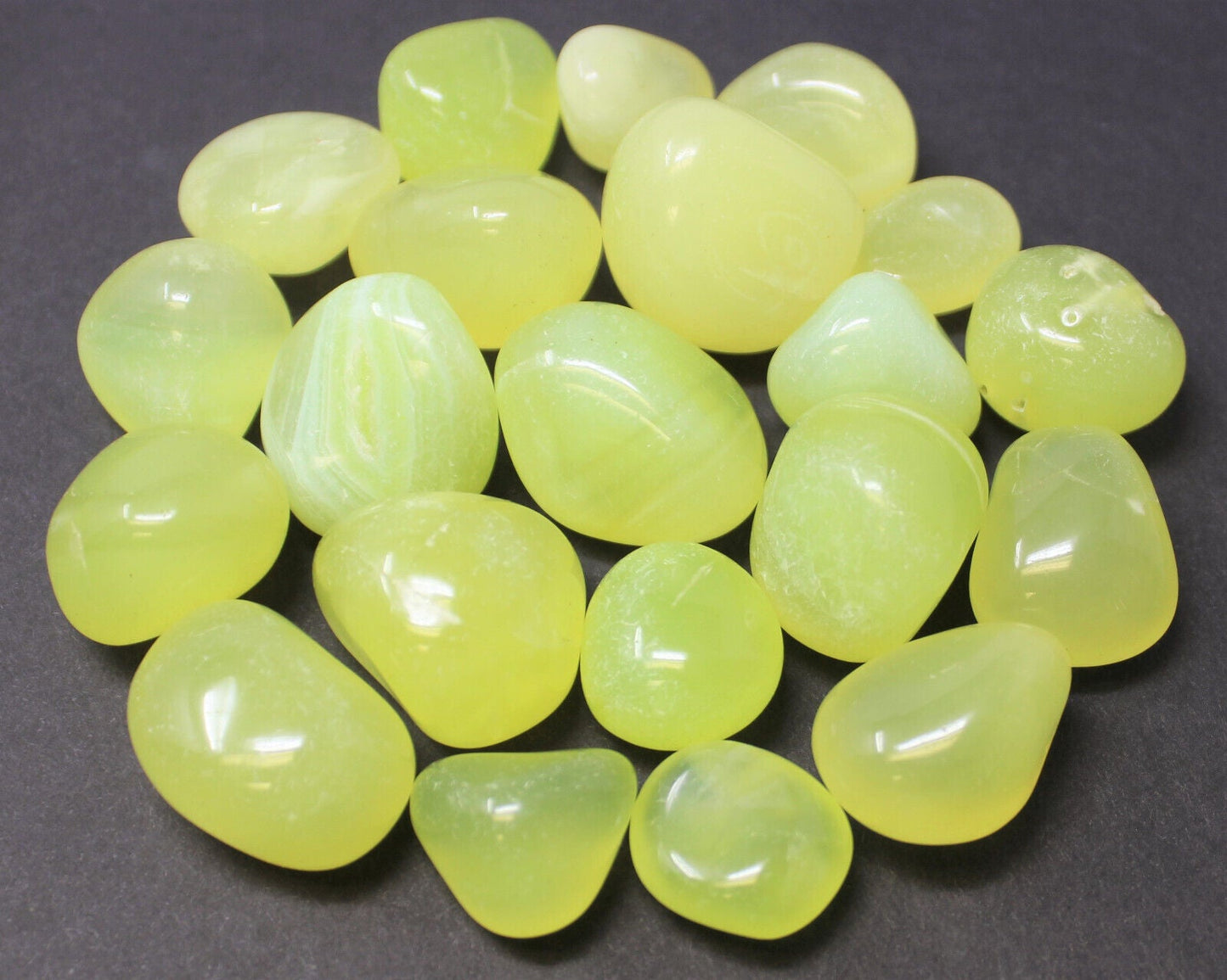 1/4 lb Tumbled Stones: U Choose Type - Wholesale Bulk 4 oz Lots