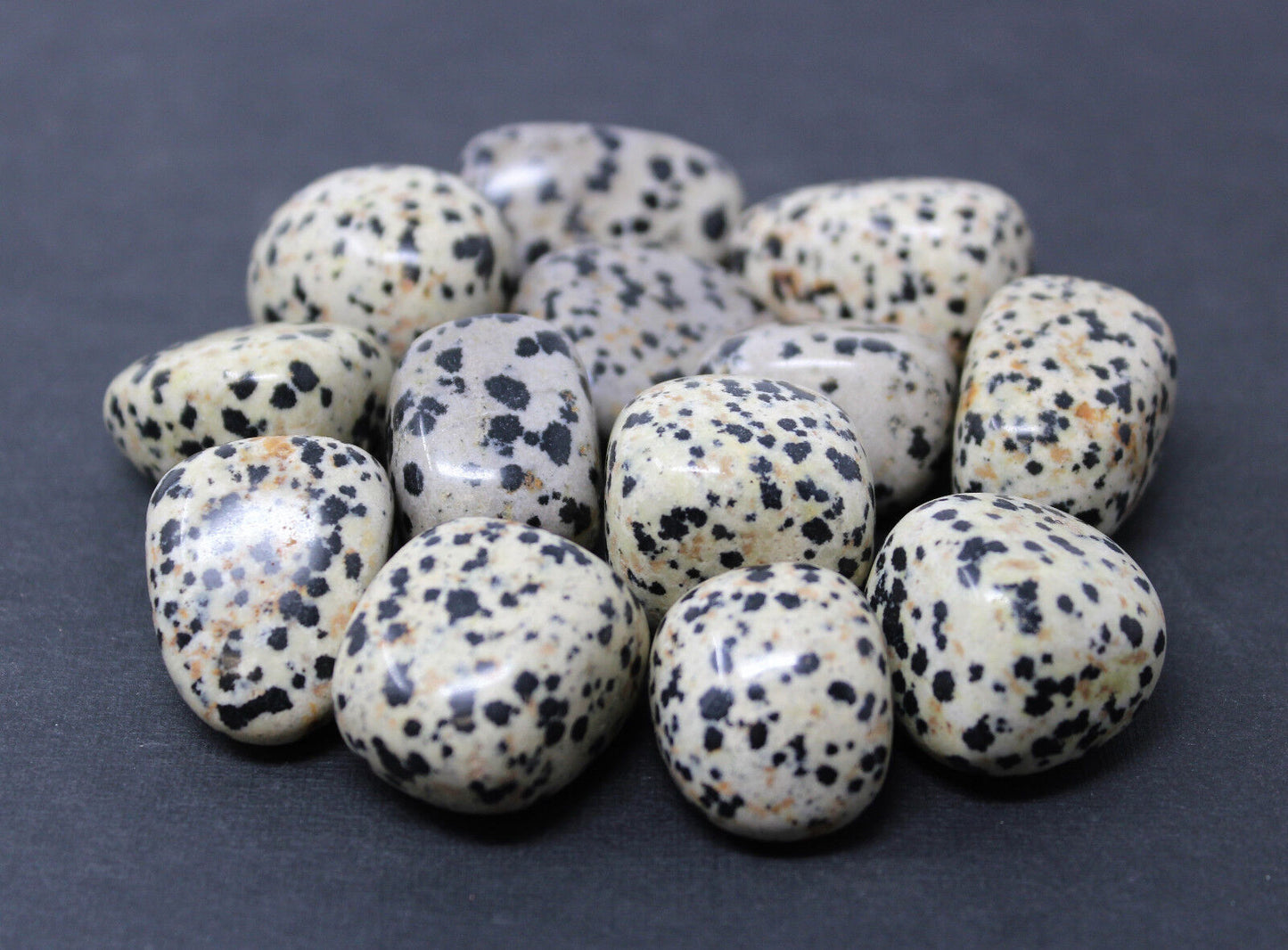 8 oz or 1 lb Tumbled Stones Bulk Lots: Huge Choice (Crystal Healing, Bulk Lots)