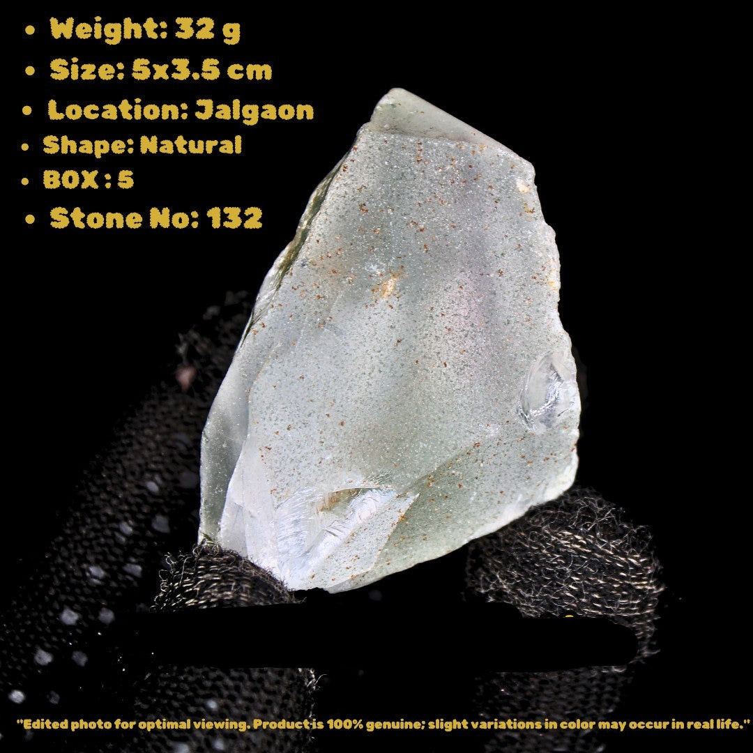 Himalayan Quartz Cluster 32g Energy Cleansing & Meditation Healing Stone