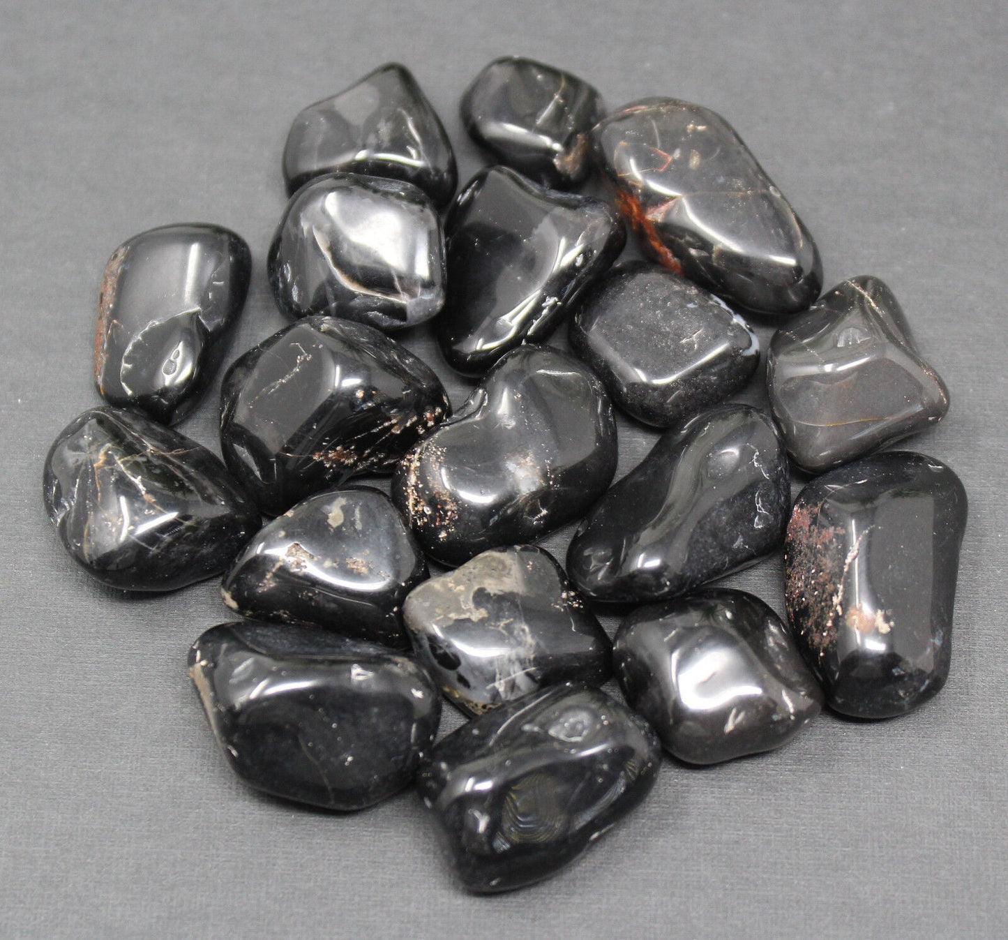 8 oz or 1 lb Tumbled Stones Bulk Lots: Huge Choice (Crystal Healing, Bulk Lots)