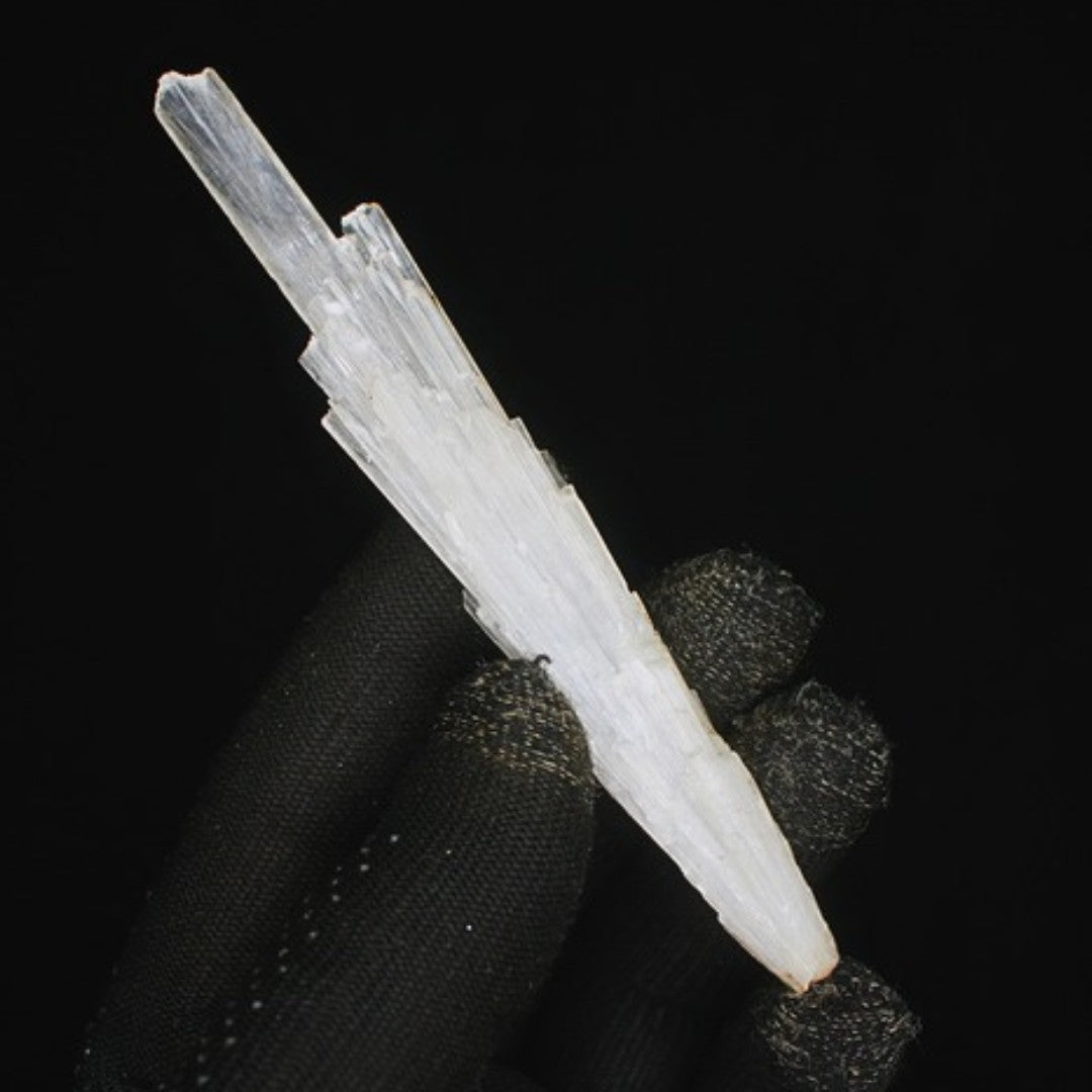 Scolecite Healing Crystal 16g Peace Sleep Meditation Stone India