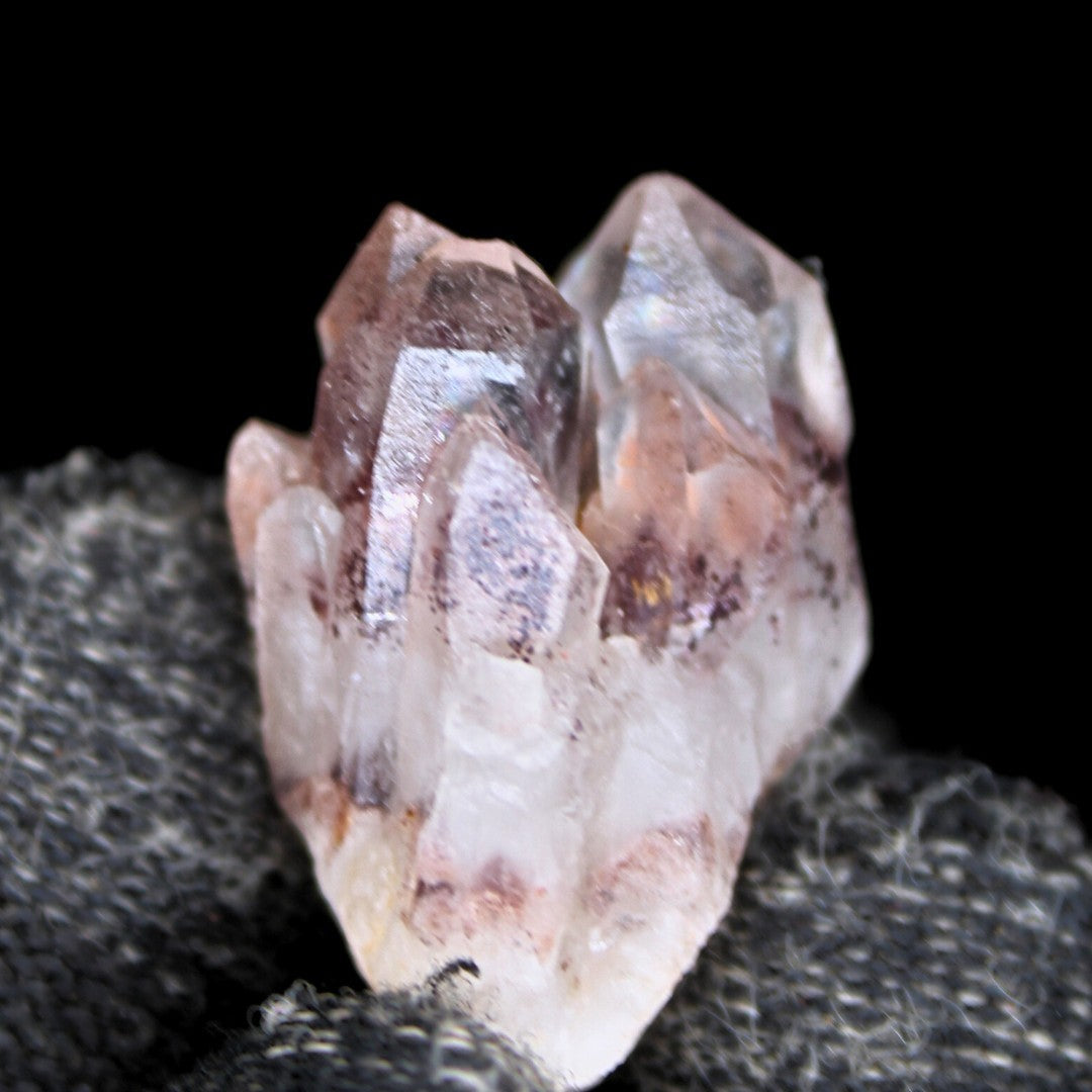 Tiny Phantom Quartz 10g Inclusions Mini Crystal India
