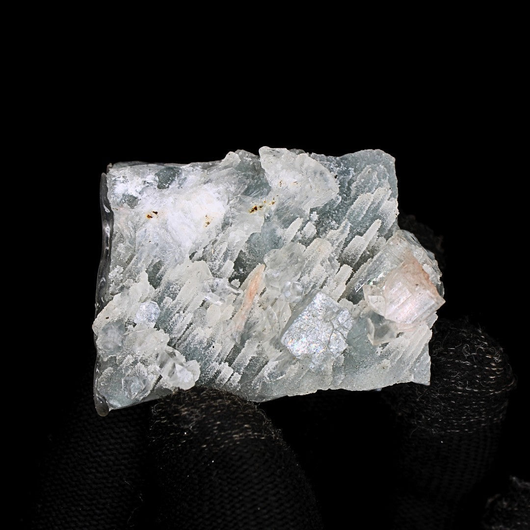 πΉ Blue Chalcedony Healing Crystal 26g | Calming & Throat Chakra Stone