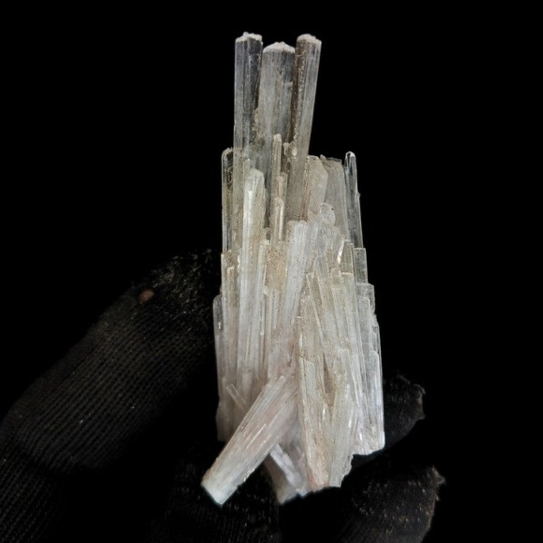 20g Natural Scolecite Crystal Cluster | Reiki Chakra, Vastu Healing Stone