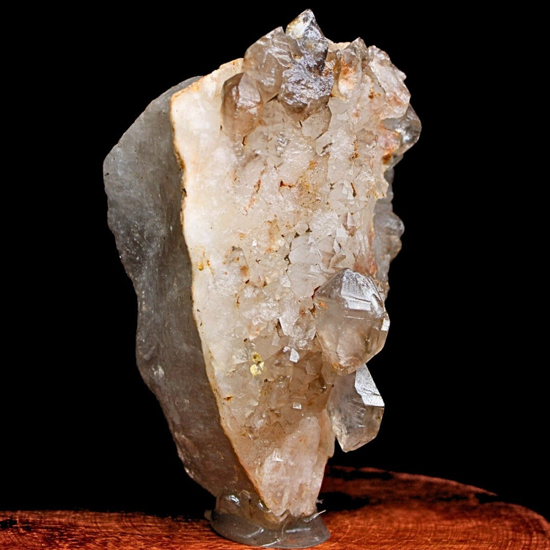 Smoky Quartz Celestial Crystal 305g Protection, Grounding & Energy Cleansing