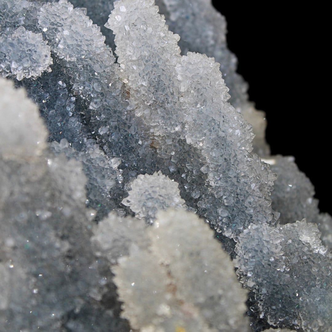 Huge Rainbow Quartz Crystal 2.97kg for Energy Clearing, Chakra & Meditation