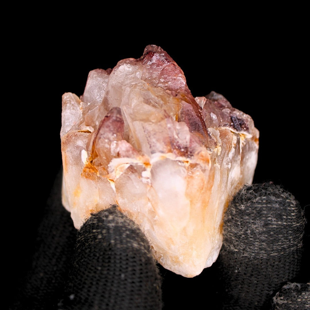 Phantom Quartz 80g Healing Stone for Growth Insight Meditation Reiki