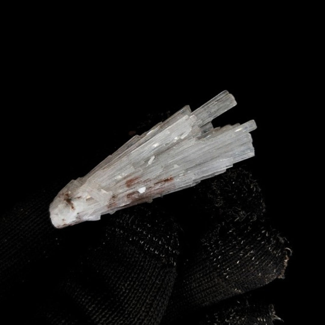 Scolecite Meditation Stone 8g Calming Crystal for Peace, Sleep & Reiki