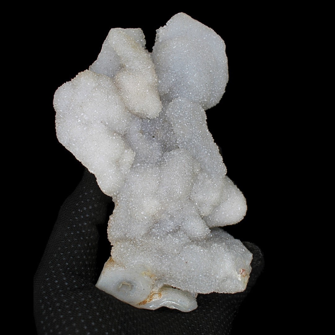 Rainbow Quartz Cluster 930g 16x10cm Natural Healing Crystal Specimen India