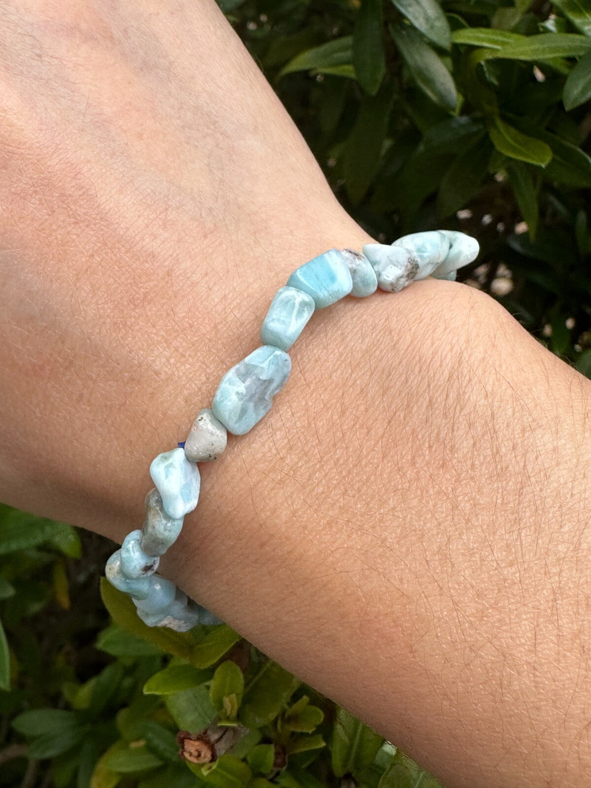 Wholesale Grade A++ Gemstone Nugget Bracelet, Choose from 18 Gemstone Types