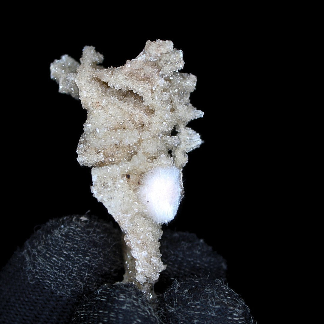 Thomsonite Zeolite Mineral 6g 5x3 cm Natural Healing Crystal from India