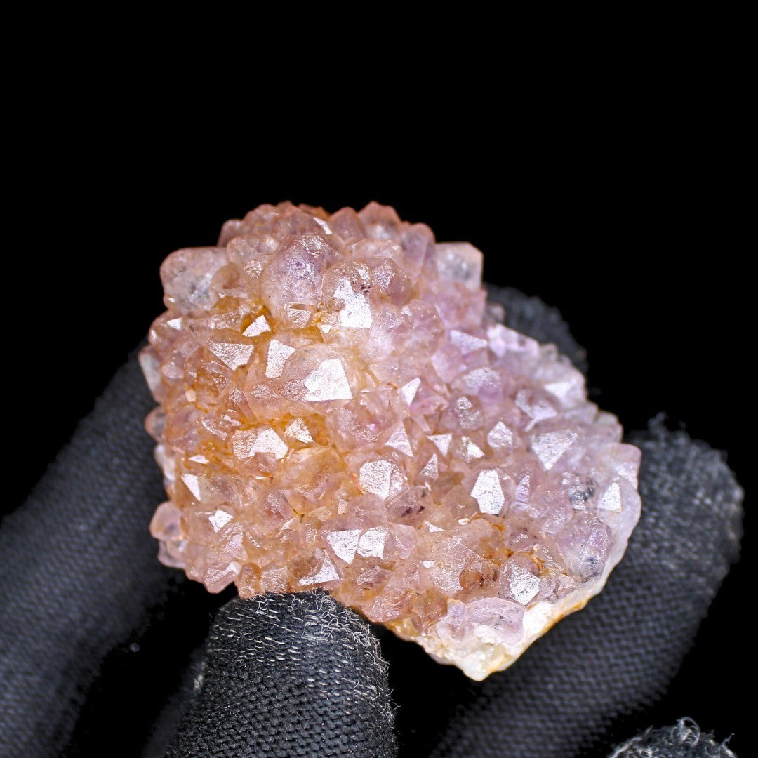 Natural Amethyst Crystal 48g 5x4 cm – Calming Energy, Third Eye & Crown Chakra