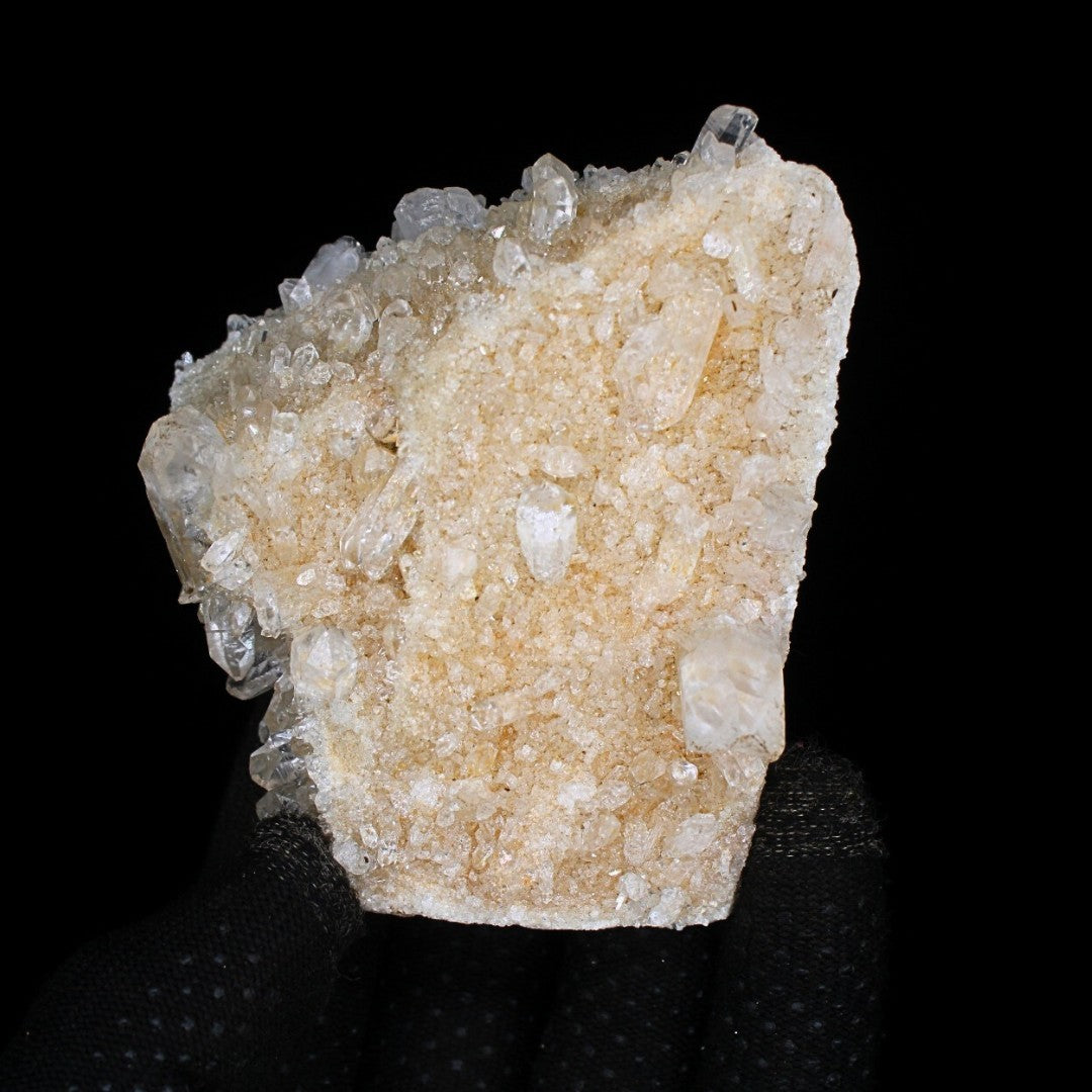 Himalayan Quartz Cluster 200g Healing Crystal for Energy, Reiki & Meditation