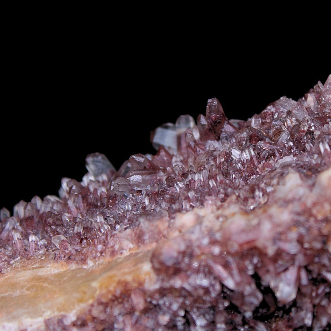 Rare Phantom Quartz Crystal 1.54kg Collector Specimen Himalayan India