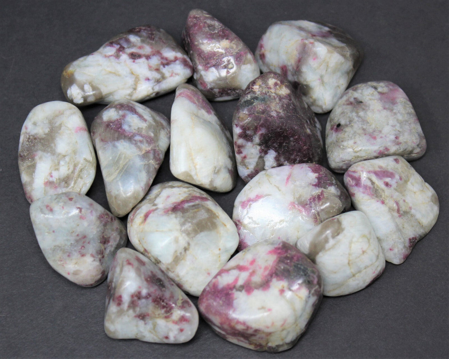 8 oz or 1 lb Tumbled Stones Bulk Lots: Huge Choice (Crystal Healing, Bulk Lots)