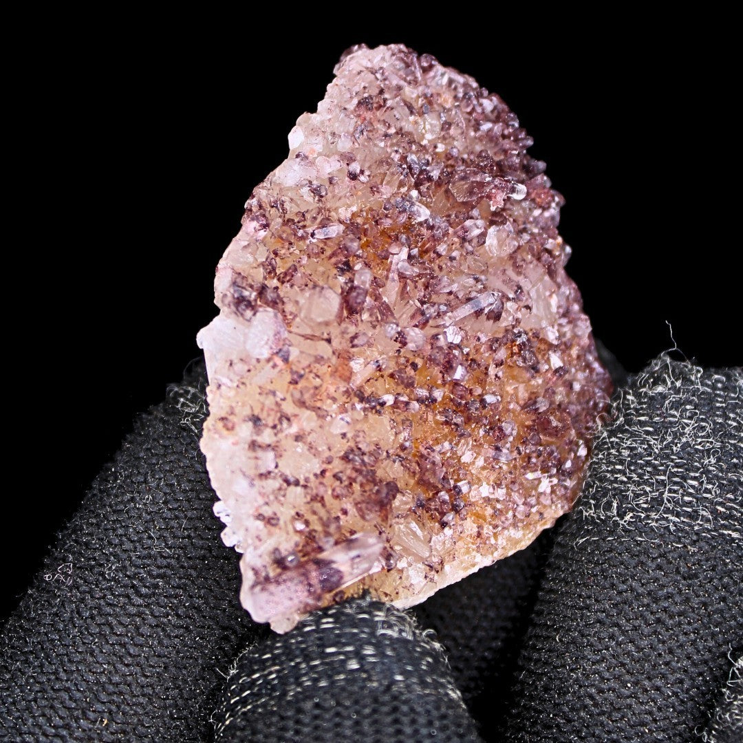 Mini Phantom Clear Quartz 20g Healing Crystal for Meditation & Chakra Work