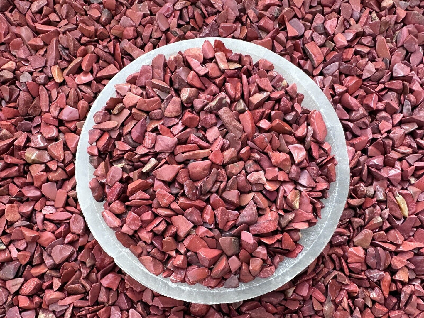 Grade A++ Semi Tumbled Gemstone Mini Chips 3 - 18 mm, Choose From 4 oz to 3 lbs