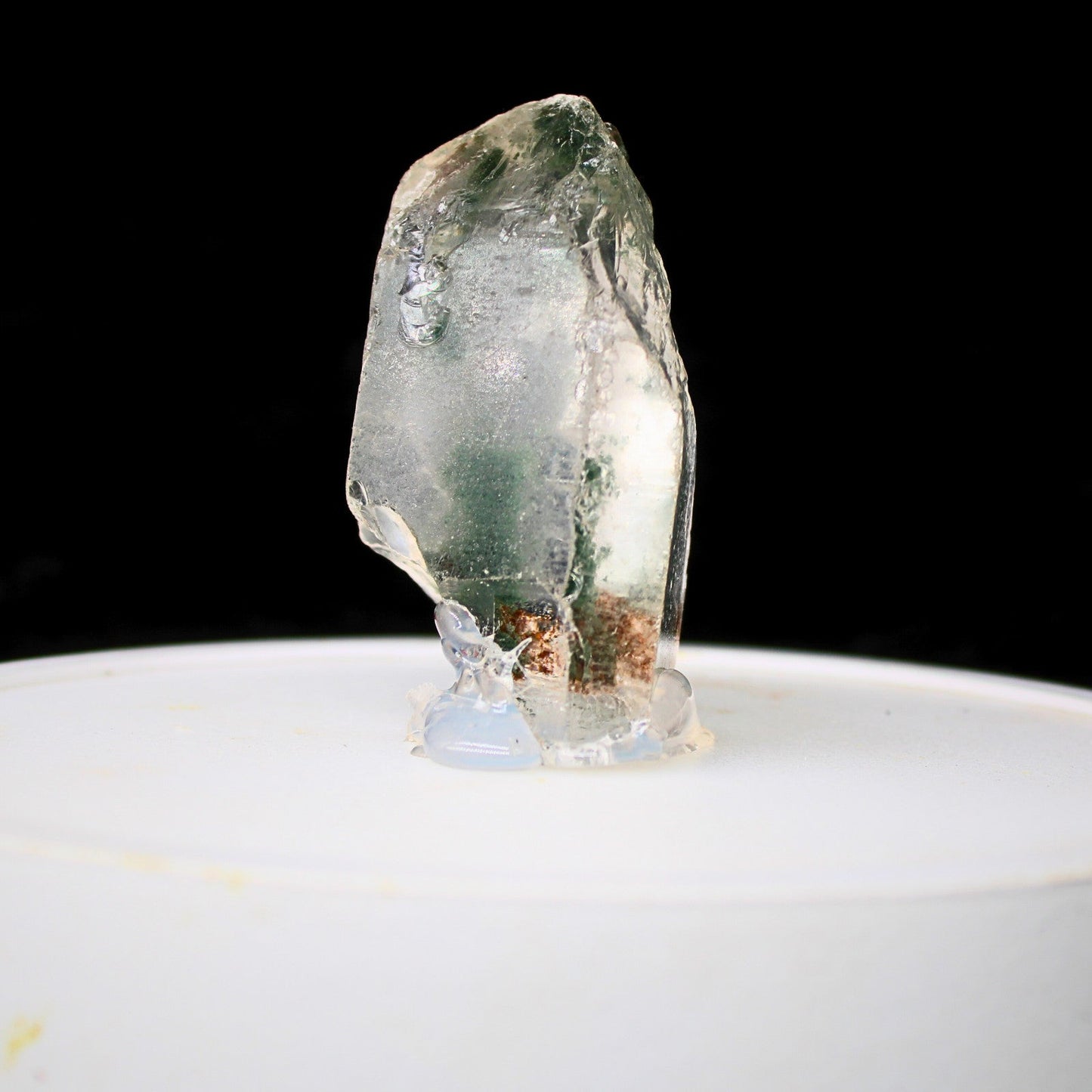 Himalayan Clear Quartz Point Wand Ethically Sourced Healing Crystal from India