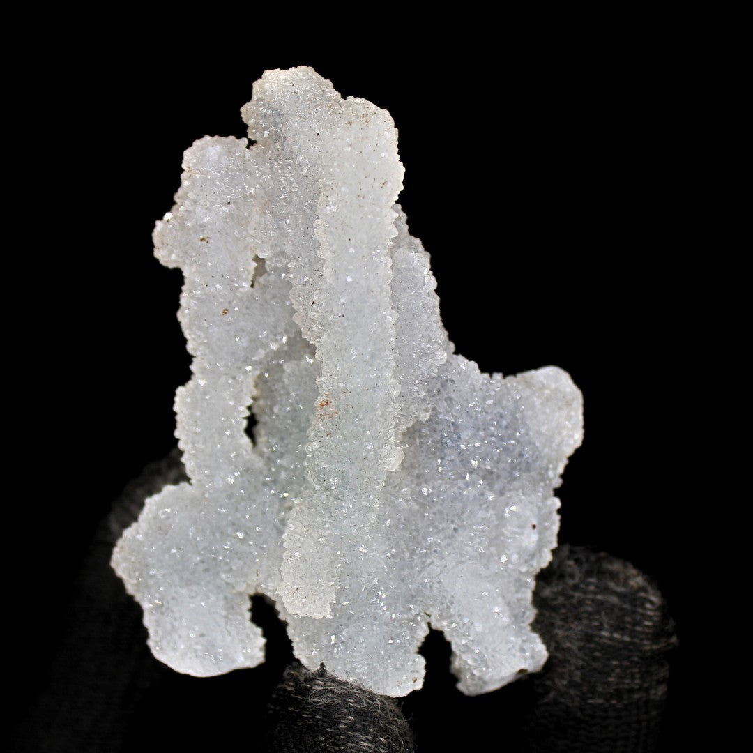 Natural Rainbow Quartz 44g Color Flash Crystal Cluster Mineral from India