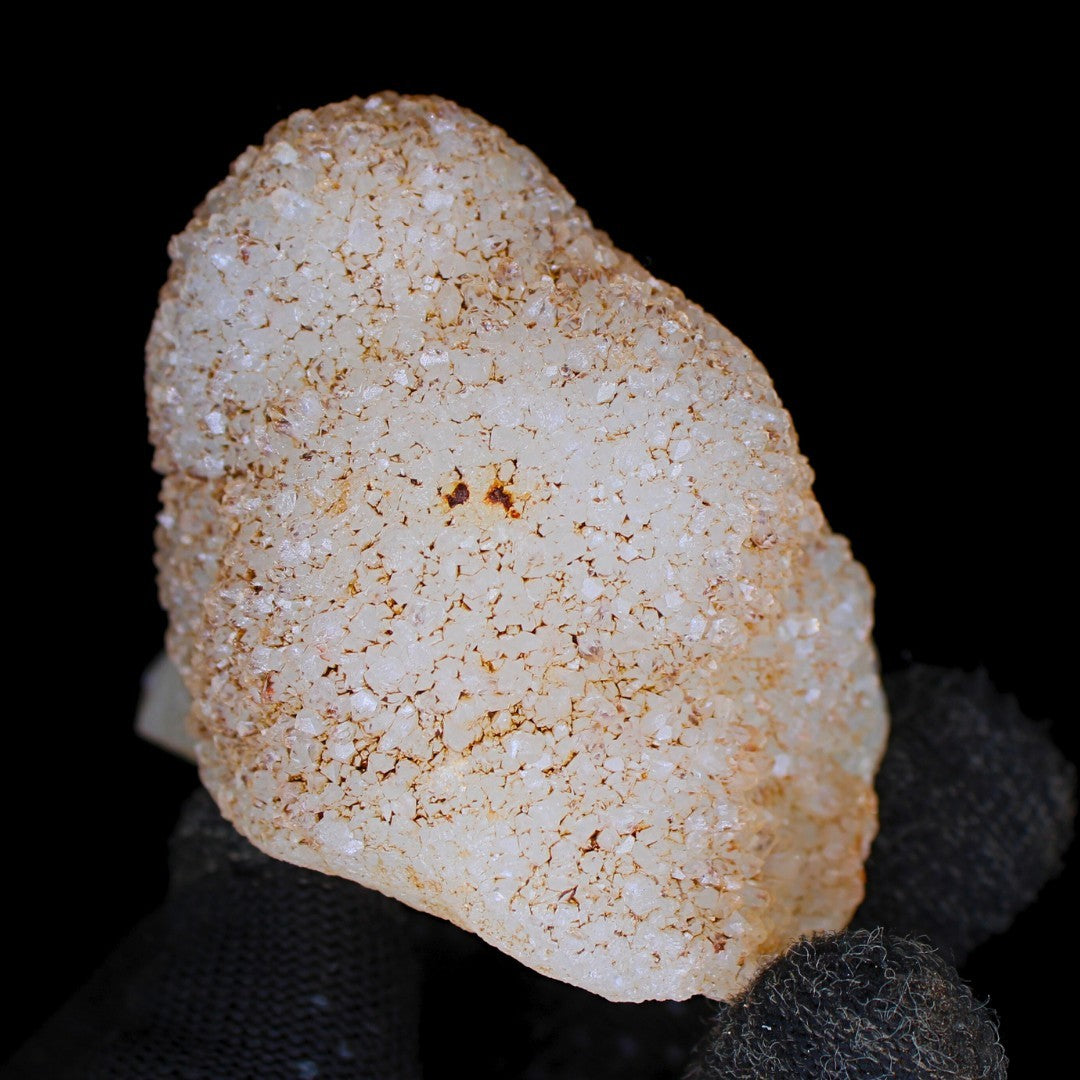 178g MM Quartz Cluster โ Raw Natural Mineral Specimen from India for Collection