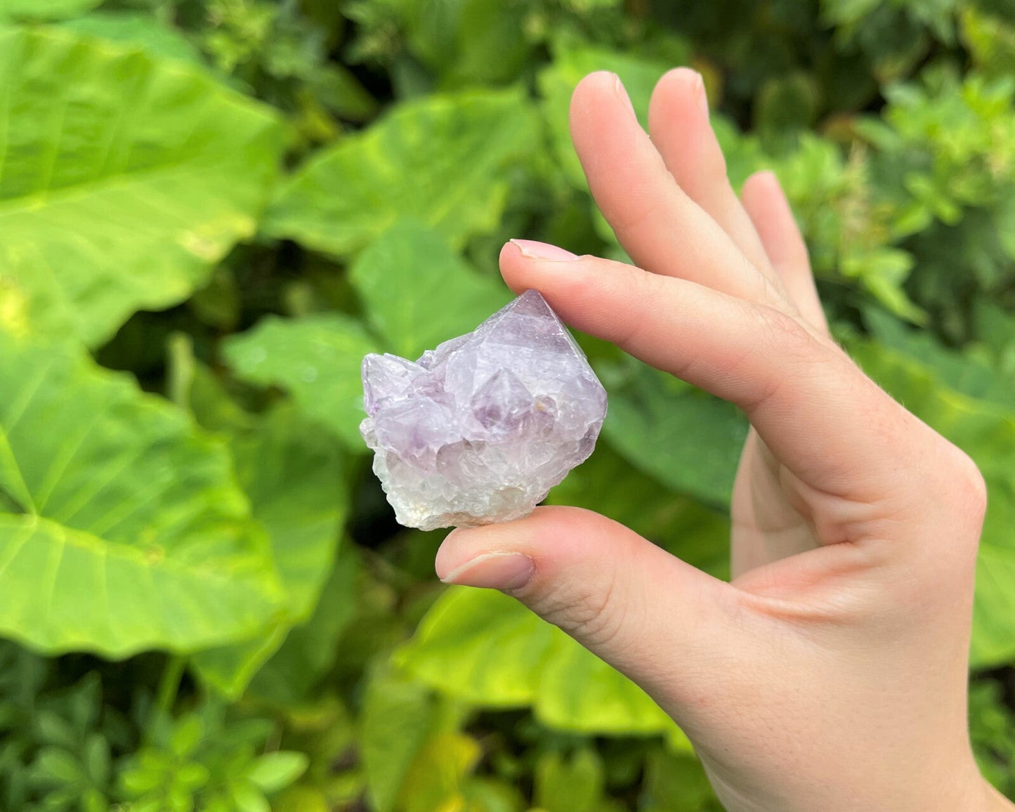 Spirit Quartz Clusters, Points & Pieces CLEARANCE Lots (Spirit Quartz Crystals)