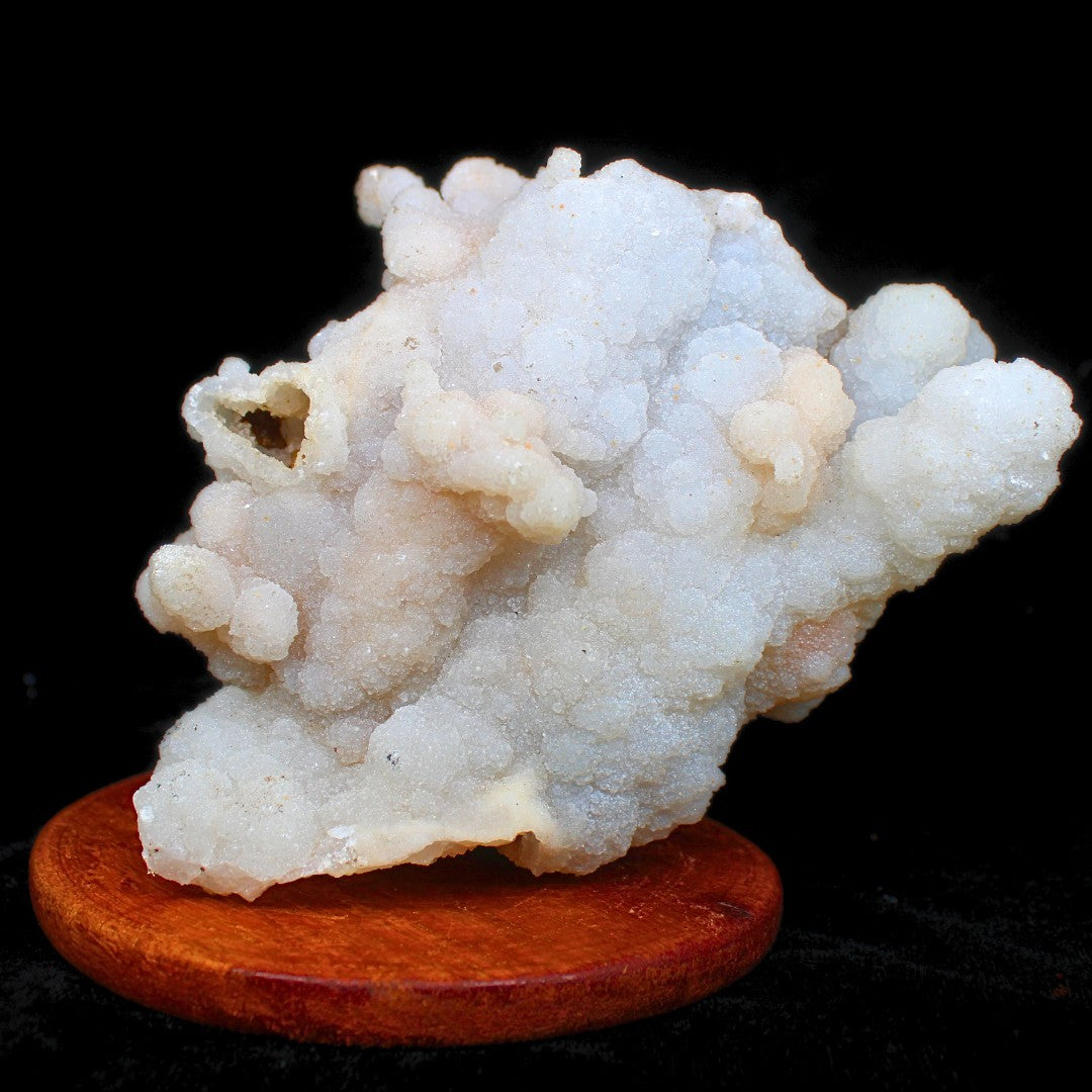 Chalcedony Healing Stone 1.8kg for Calming, Energy & Meditation