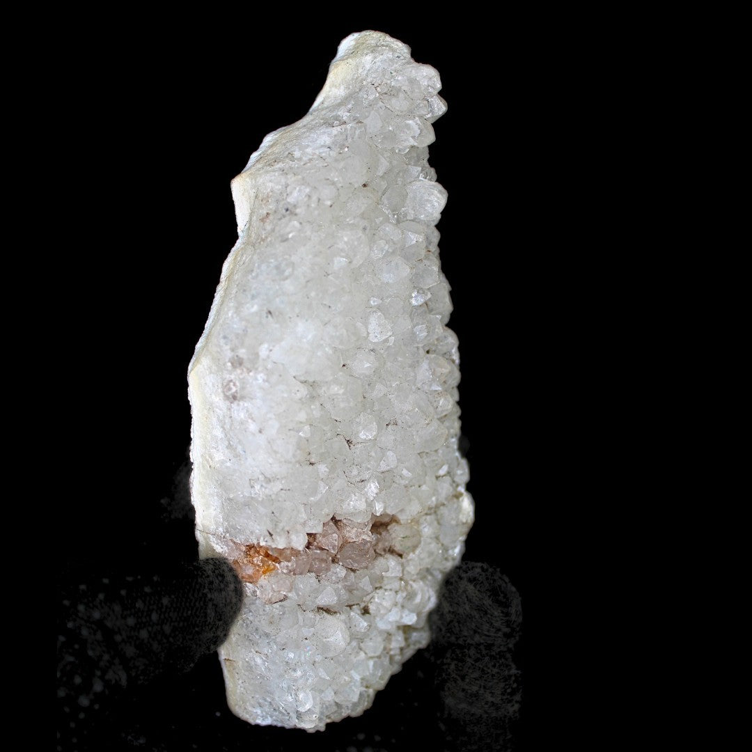 Natural Apophyllite Healing Cluster 288g 12x5cm Raw Zeolite Crystal India