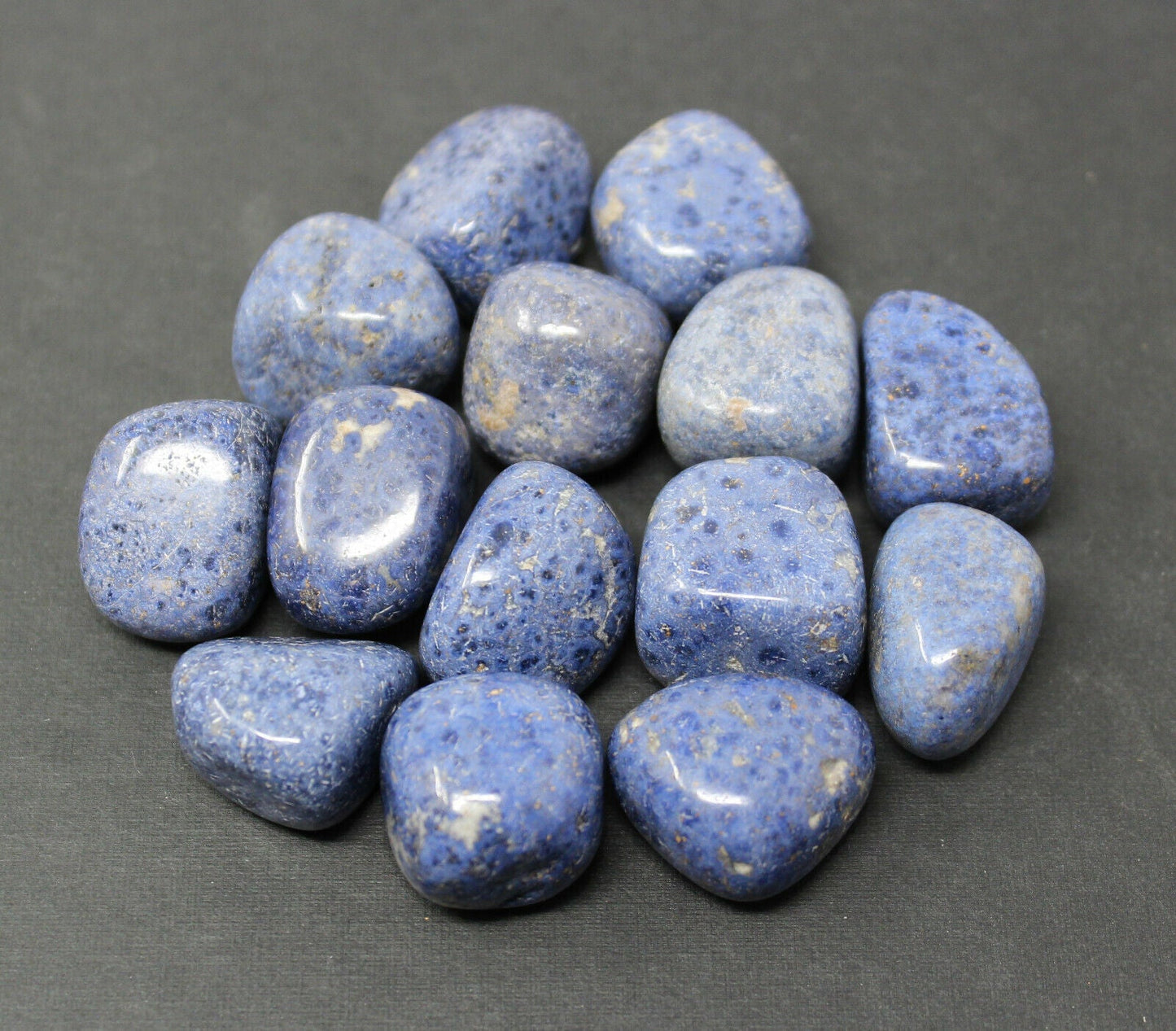 1/4 lb Tumbled Stones: U Choose Type - Wholesale Bulk 4 oz Lots