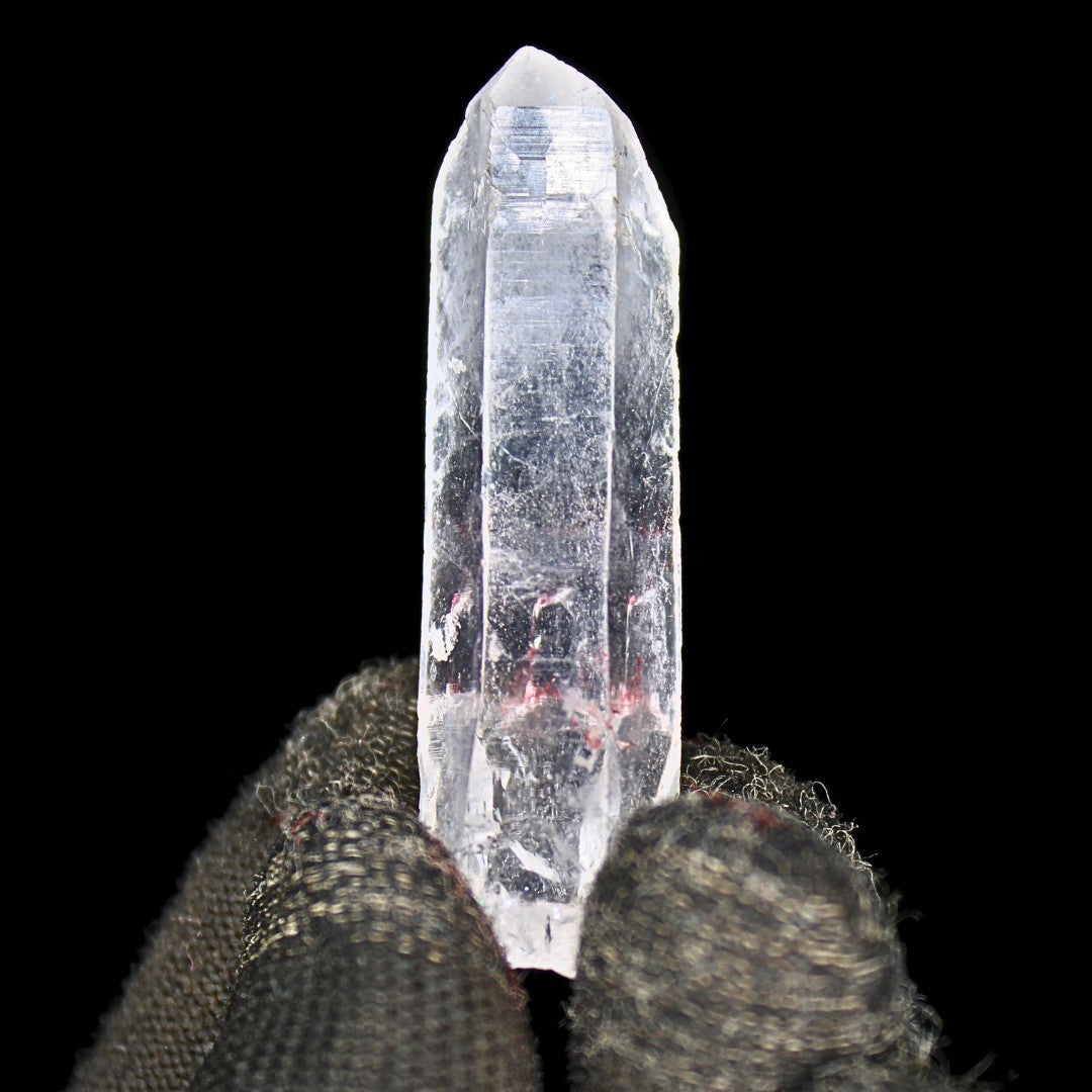 Himalayan Clear Quartz Point 18g 5.5x1.5 cm AAA Specimen