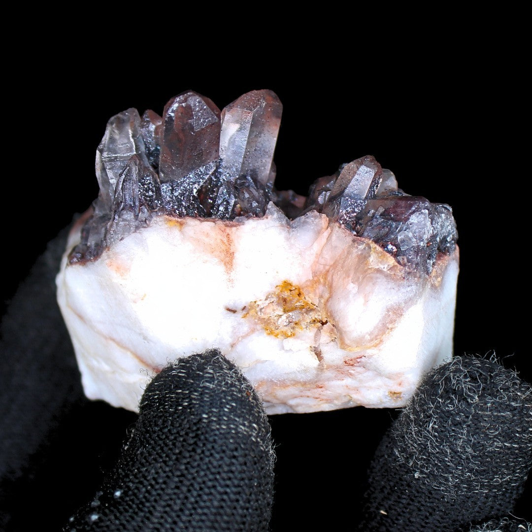 Natural Phantom Clear Quartz 82g | 5x3 cm | Rare Inclusion Crystal | Healing