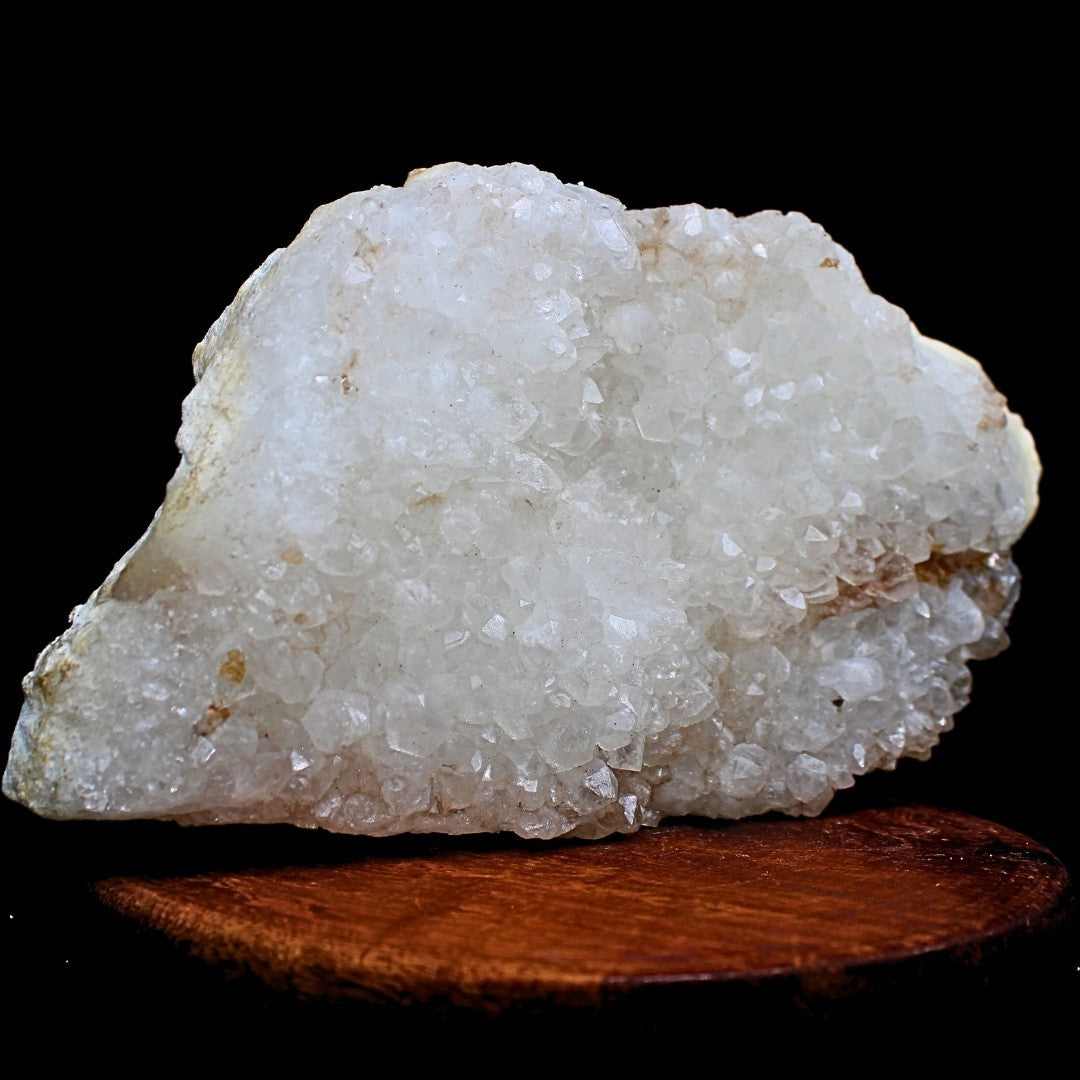 Apophyllite Healing Crystal 560g 16x8cm Natural Cluster for Calm Clarity