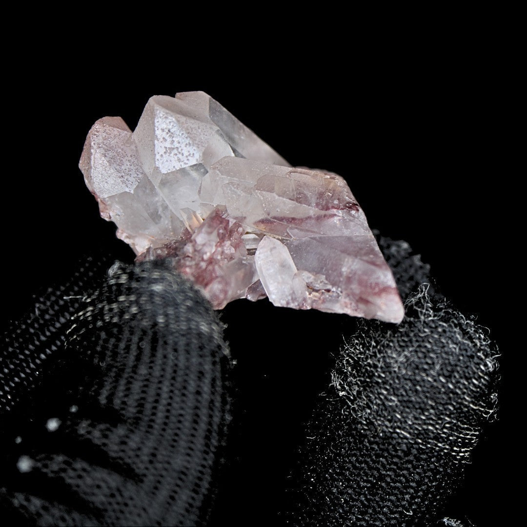 Phantom Quartz Crystal – 22g | 4x3 cm | Natural Raw Mini Specimen from India